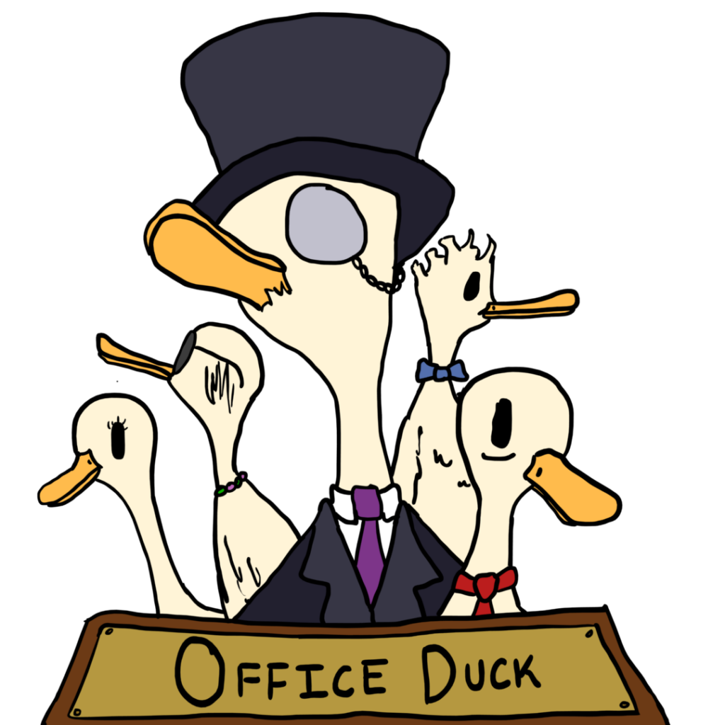 Office Duck - Welcome